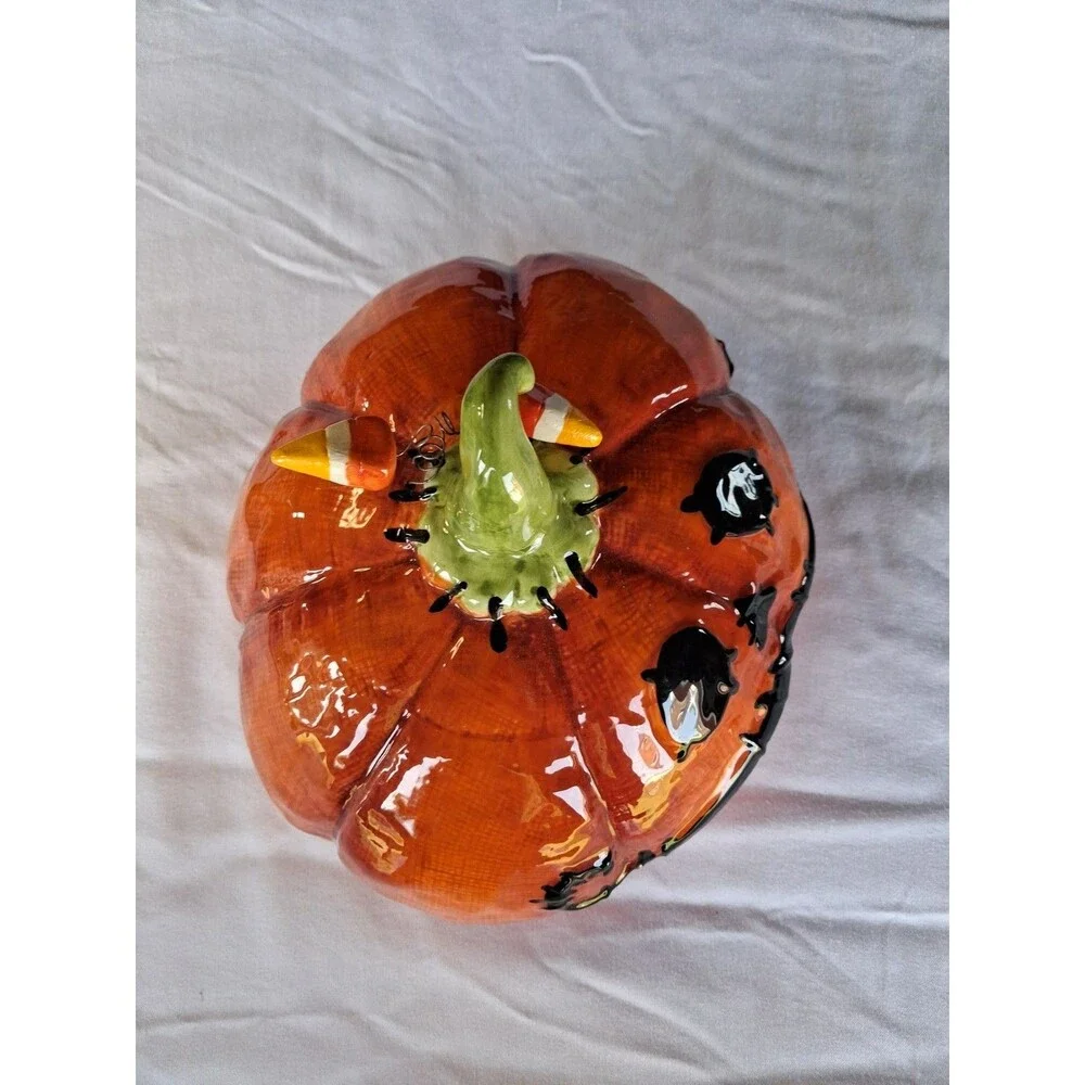 Blue Sky Ceramic Halloween Pumpkin series 2018 collection